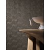 Casamance|Moderne Intarsien Tapete elfenbein|Hochwertige