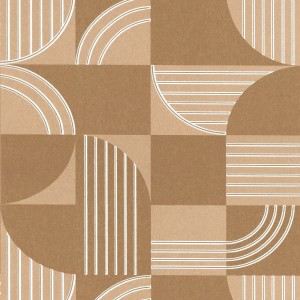 Eijffinger|Papier peint losanges verts|Jeunesse