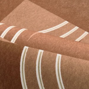 Casamance|Papier peint géométrique avec vannerie en rotin et bambou|Géométrique 2