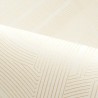 Casamance|Wallpaper Art Deco white and gold graphic|High-End