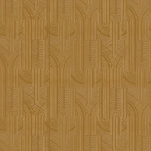 Casamance|Moderne Tapete grün-gold abstrakte Texturen|Hochwertige