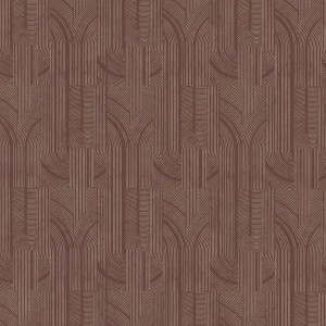 Caselio|Art Deco wallpaper in blue and green|Art Deco