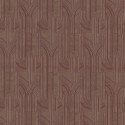 Casamance|Wallpaper Art Deco yellow and gold graphic|High-End