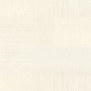 Casamance|Ethno Tapete braun Textilmosaik|Hochwertige