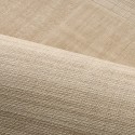Casamance|Ethno Tapete beige Textil-Patchwork|Textilimitation