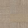Casamance|Wallpaper ethnic brown textile mosaic|High-End