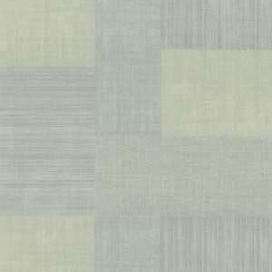 Cristiana Masi|Wallpaper wide blue stripes|Fabric Imitation