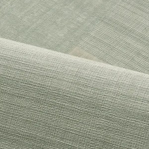 Casamance|Ethno Tapete braun Textilmosaik|Hochwertige 2