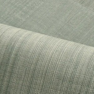 Casamance|Ethno Tapete braun Textilmosaik|Hochwertige 2