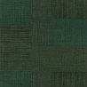 Casamance|Wallpaper ethnic green textile mosaic|High-End