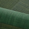 Casamance|Wallpaper ethnic green textile mosaic|High-End