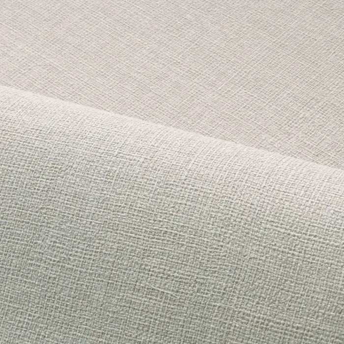Casamance|Papier peint jute gris sac|Imitation Tissu