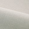 Casamance|Wallpaper jute sack grey|Fabric Imitation
