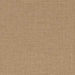 Caselio|Plain wallpaper with flamed beige linen effect|Solid Colors