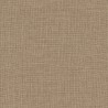 Casamance|Papel pintado yute marrón refinado|Imitacion Tela