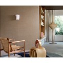 Casamance|Wallpaper jute refined brown|Fabric Imitation