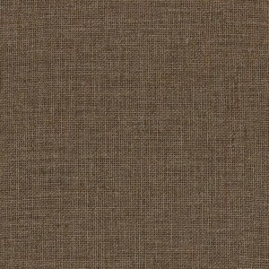 Casamance|Papier peint lin jaune moutarde|Imitation Tissu