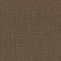 Casamance|Papier peint jute brun foncé faux uni|Imitation Tissu