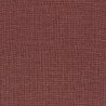 Casamance|Jute Tapete naturrot|Textilimitation