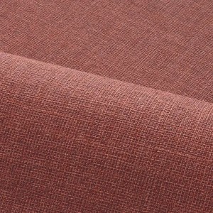 Casadeco|Papier peint uni blanc crème effet textile|Couleurs Unies 2