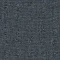 Casamance|Jute Tapete tropisch marineblau|Textilimitation