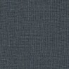 Casamance|Jute Tapete tropisch marineblau|Textilimitation