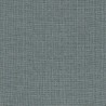Casamance|Wallpaper jute stone blue|Fabric Imitation