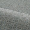Casamance|Wallpaper jute stone blue|Fabric Imitation