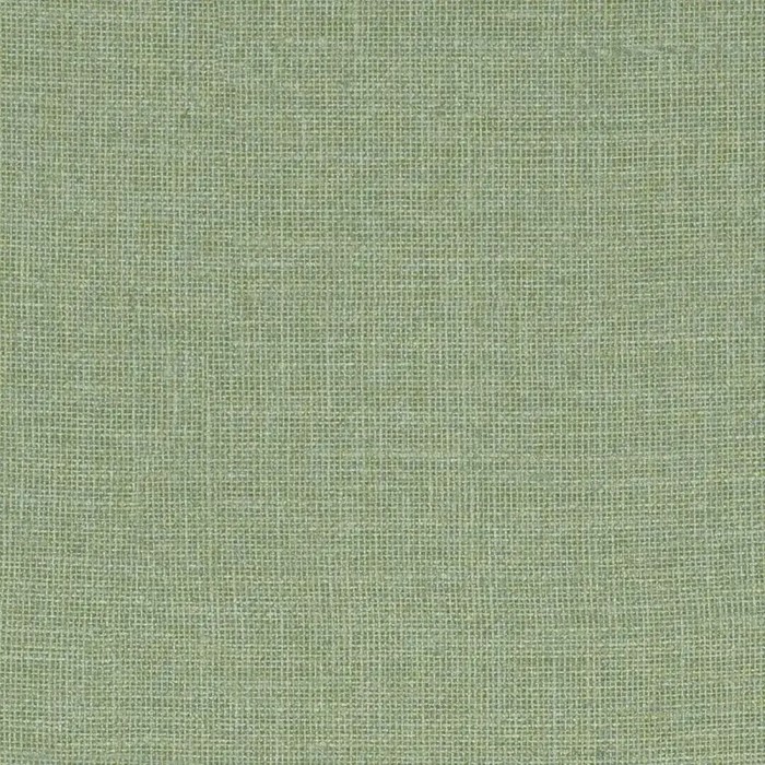 Casamance|Papel pintado yute verde natural|Imitacion Tela