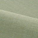 Casamance|Jute Tapete naturgrün|Textilimitation