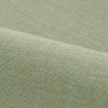 Casamance|Jute Tapete naturgrün|Textilimitation