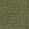 Casamance|Wallpaper jute khaki green|Fabric Imitation