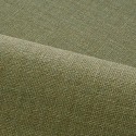 Casamance|Papier peint jute vert kaki|Imitation Tissu