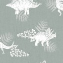 Marburg|Papel pintado infantil dinosaurios verde|Infantil