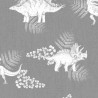 Marburg|Tapete Kinder graue Dinosaurier|Kindertapete