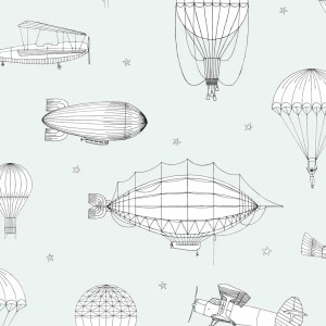 Borastapeter|Wallpaper kids magic forest beige and linen|Children's