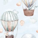 Marburg|Blue balloon race children's wallpaper|Children's
