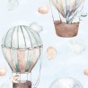 Marburg|Blue balloon race children's wallpaper|Children's