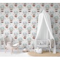 Marburg|Wallpaper children's white balloon race|Children's
