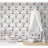 Marburg|Wallpaper children's white balloon race|Children's
