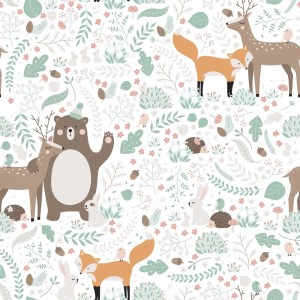 Marburg|Wallpaper kids astronauts in blue space|Children's