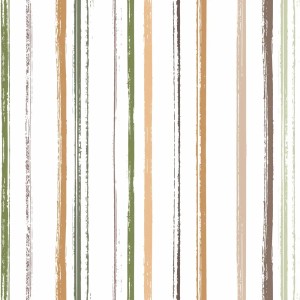 Marburg|Papel pintado infantil blanco con palmeras tropicales|Infantil