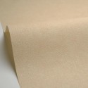Caselio|Papier peint effet mur beige toasté|Papier Peint
