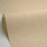 Caselio|Papier peint effet mur beige toasté|Papier Peint