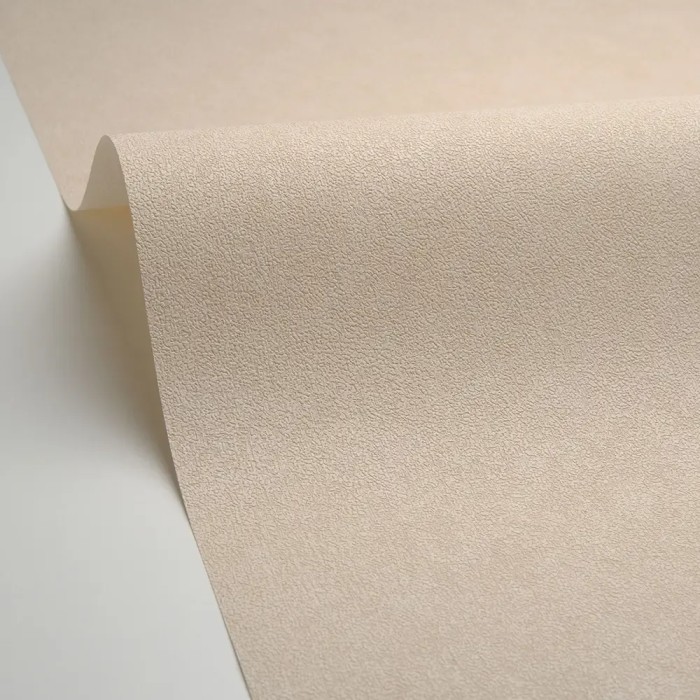 Caselio|Clay beige wall effect wallpaper|Wallpaper