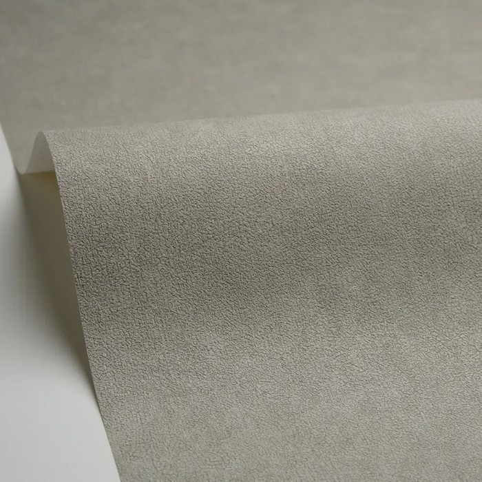 Caselio|Papier peint effet mur taupe|Papier Peint