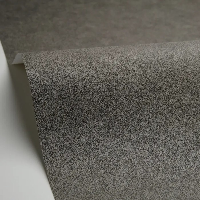 Caselio|Black wall effect wallpaper|Wallpaper