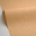 Caselio|Papel pintado efecto pared marrón|Papel Pintado