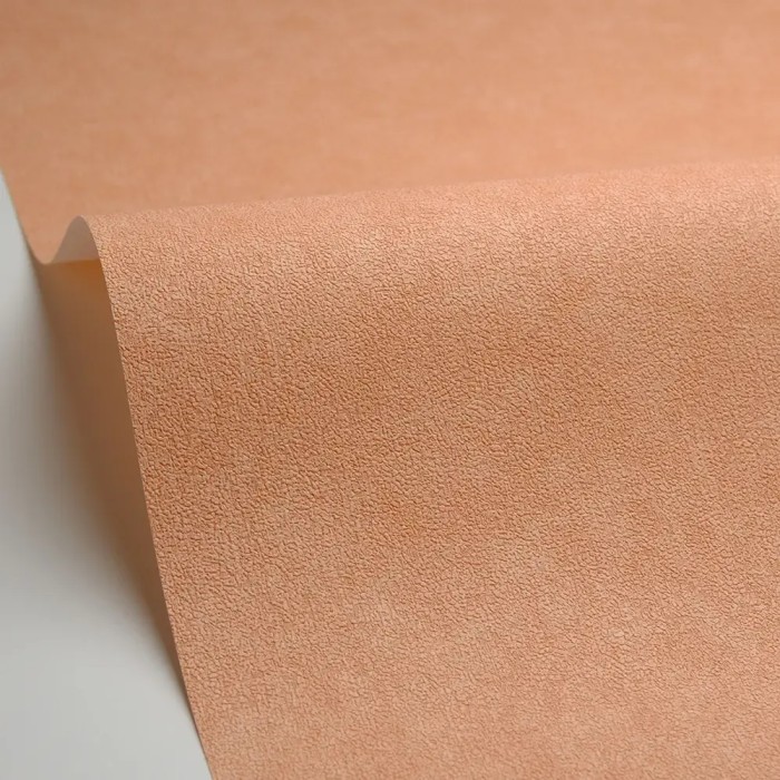 Caselio|Papel pintado efecto pared terracota|Papel Pintado