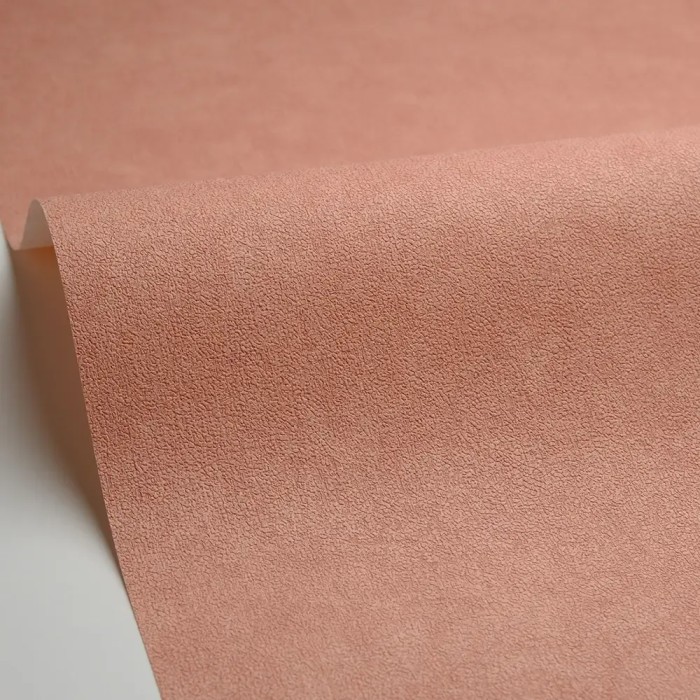 Caselio|Papier peint effet mur rose antique|Papier Peint
